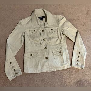 ⭐️ Calvin Klein Women’s jacket size medium